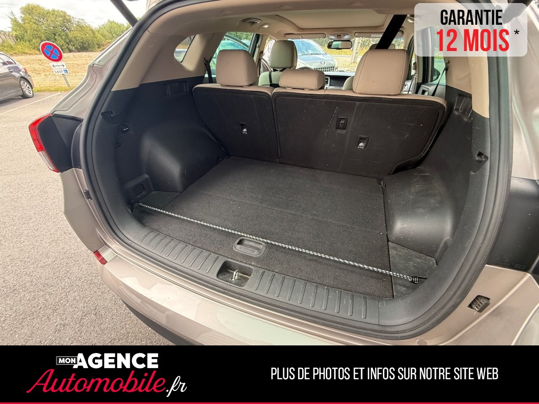 Hyundai TUCSON 1.7 CRDi 2WD DCT7 141ch EXECUTIVE *TOIT OUVRANT*SIEGES AV ET VOLANTS CHAUFFANTS & VENTILES*SIEGES CHAUFFANTS AR* / GARANTIE 12 MOIS