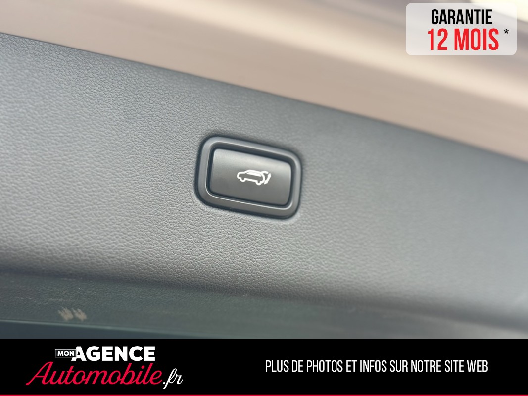 Hyundai TUCSON 1.7 CRDi 2WD DCT7 141ch EXECUTIVE *TOIT OUVRANT*SIEGES AV ET VOLANTS CHAUFFANTS & VENTILES*SIEGES CHAUFFANTS AR* / GARANTIE 12 MOIS