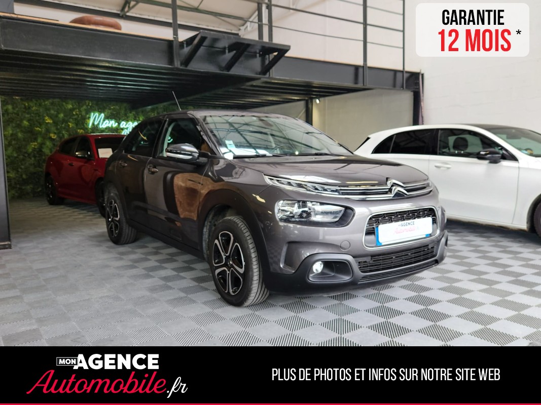 Citroën C4 CACTUS 1.5 102 PHASE 2 FEEL
