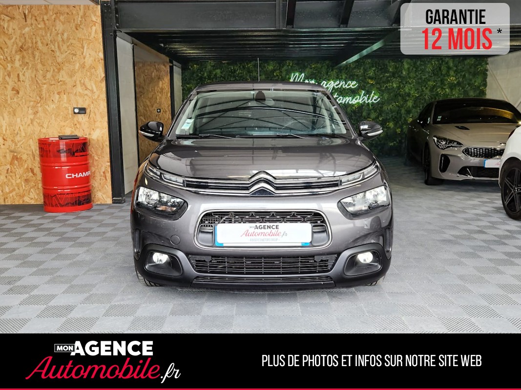 Citroën C4 CACTUS 1.5 102 PHASE 2 FEEL