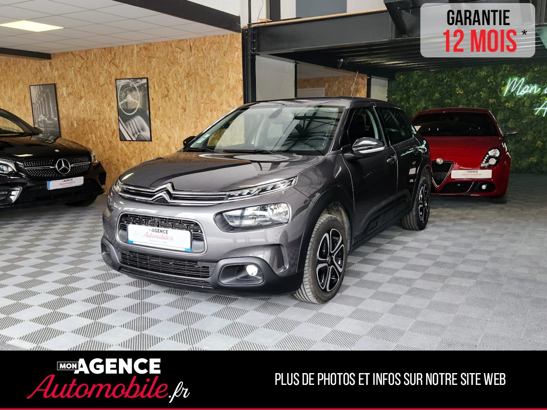Citroën C4 CACTUS 1.5 102 PHASE 2 FEEL