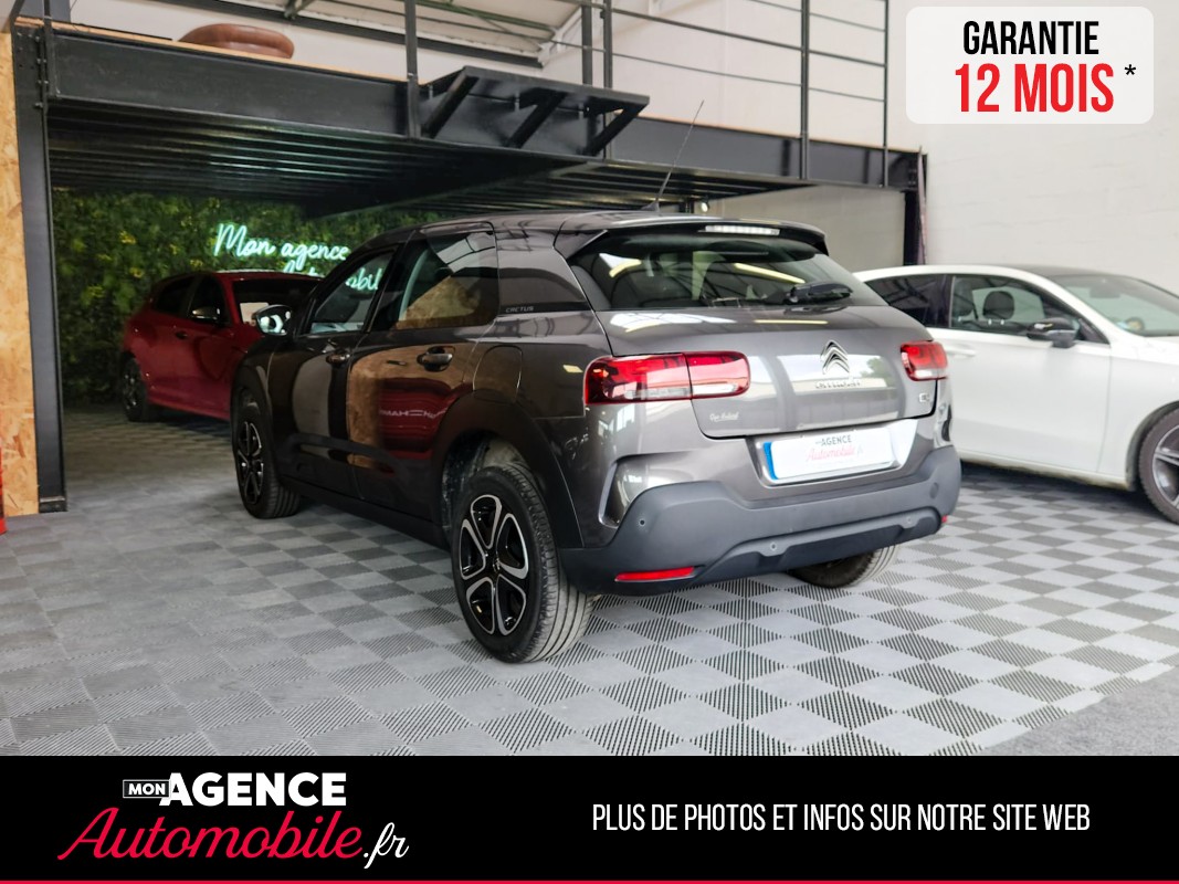 Citroën C4 CACTUS 1.5 102 PHASE 2 FEEL