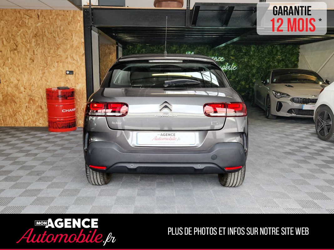 Citroën C4 CACTUS 1.5 102 PHASE 2 FEEL