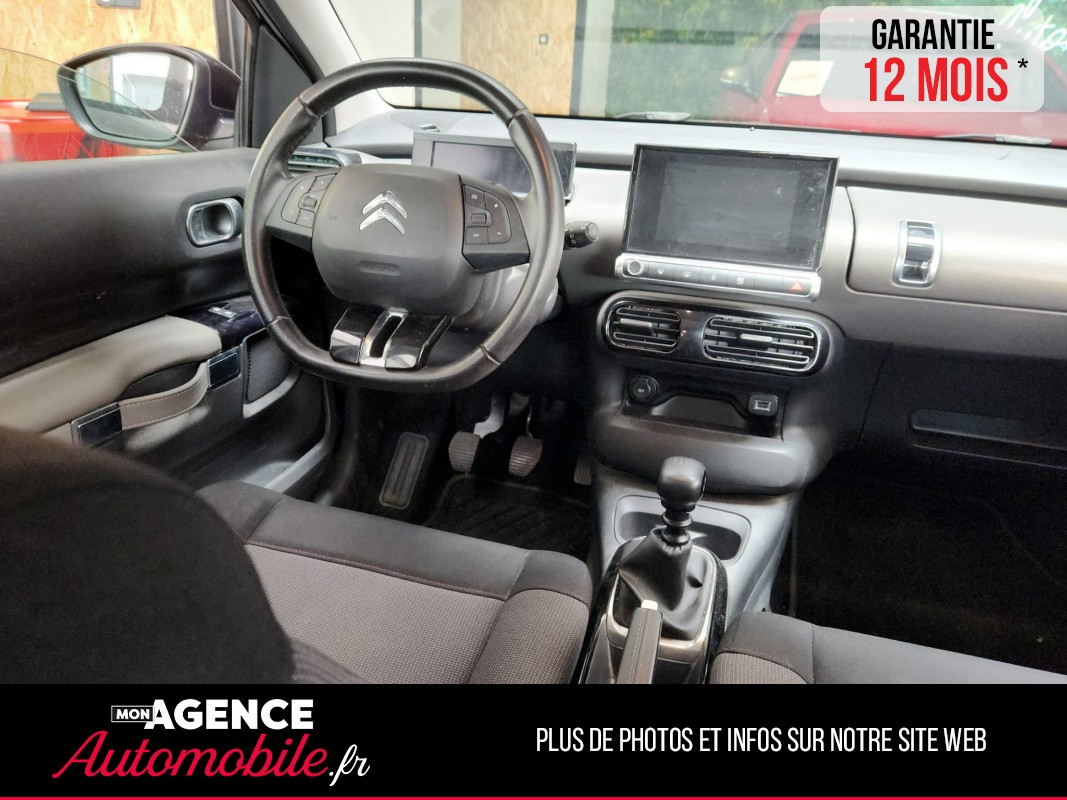 Citroën C4 CACTUS 1.5 102 PHASE 2 FEEL