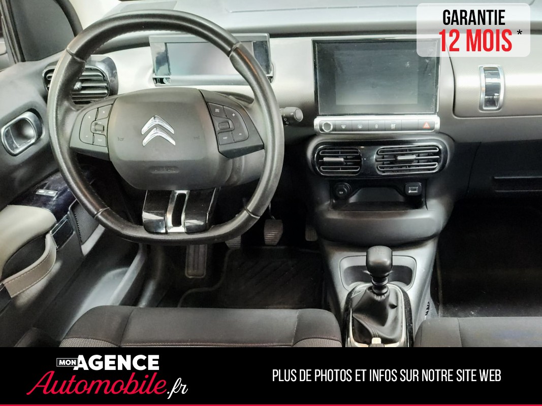 Citroën C4 CACTUS 1.5 102 PHASE 2 FEEL