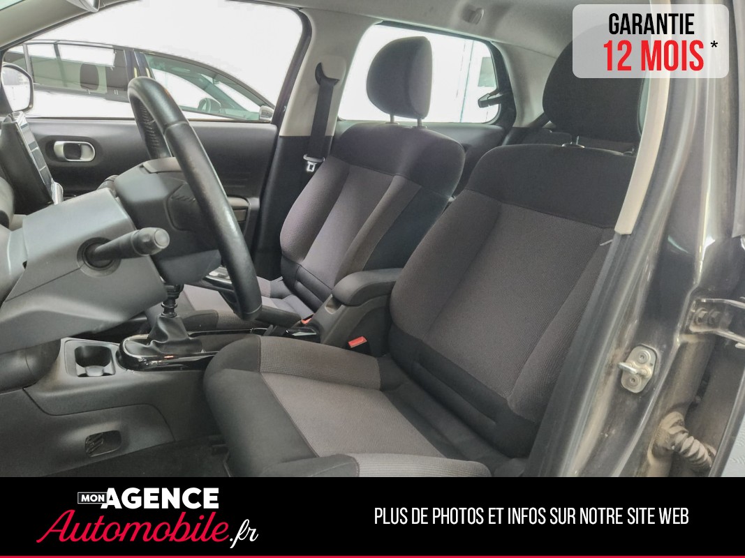 Citroën C4 CACTUS 1.5 102 PHASE 2 FEEL