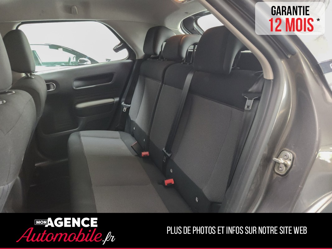 Citroën C4 CACTUS 1.5 102 PHASE 2 FEEL