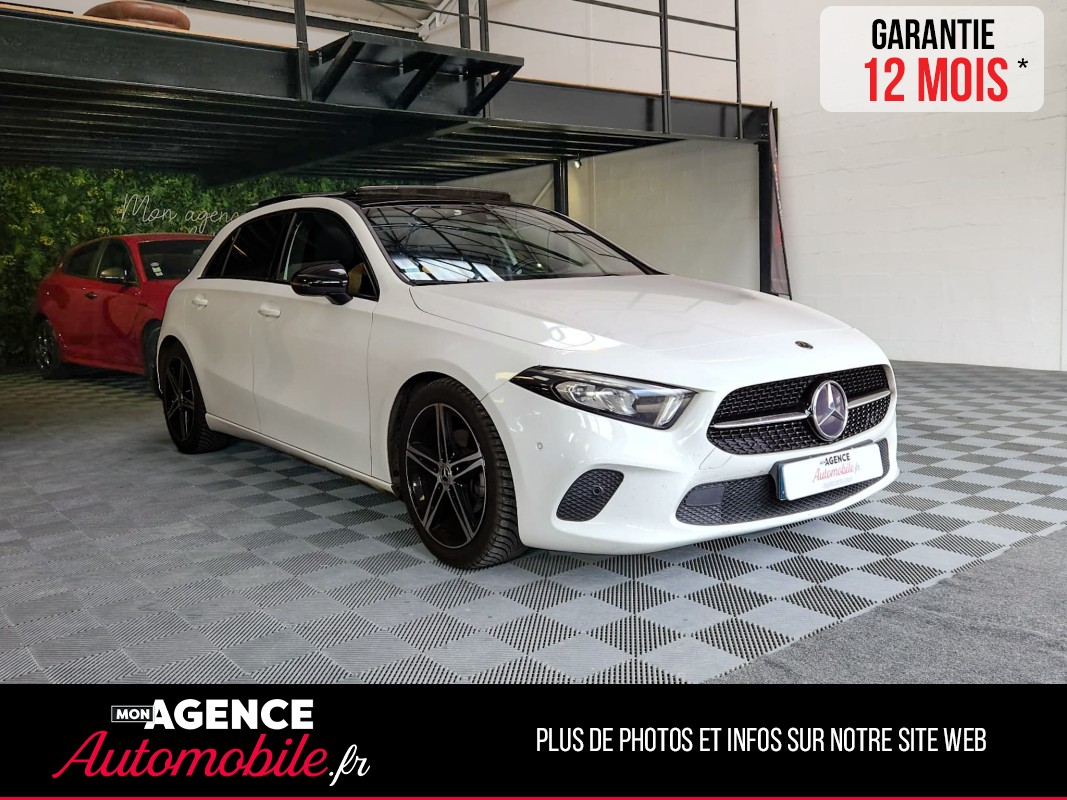 Mercedes CLASSE A 180d 116 TOIT OUVRANT