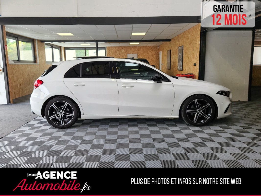 Mercedes CLASSE A 180d 116 TOIT OUVRANT