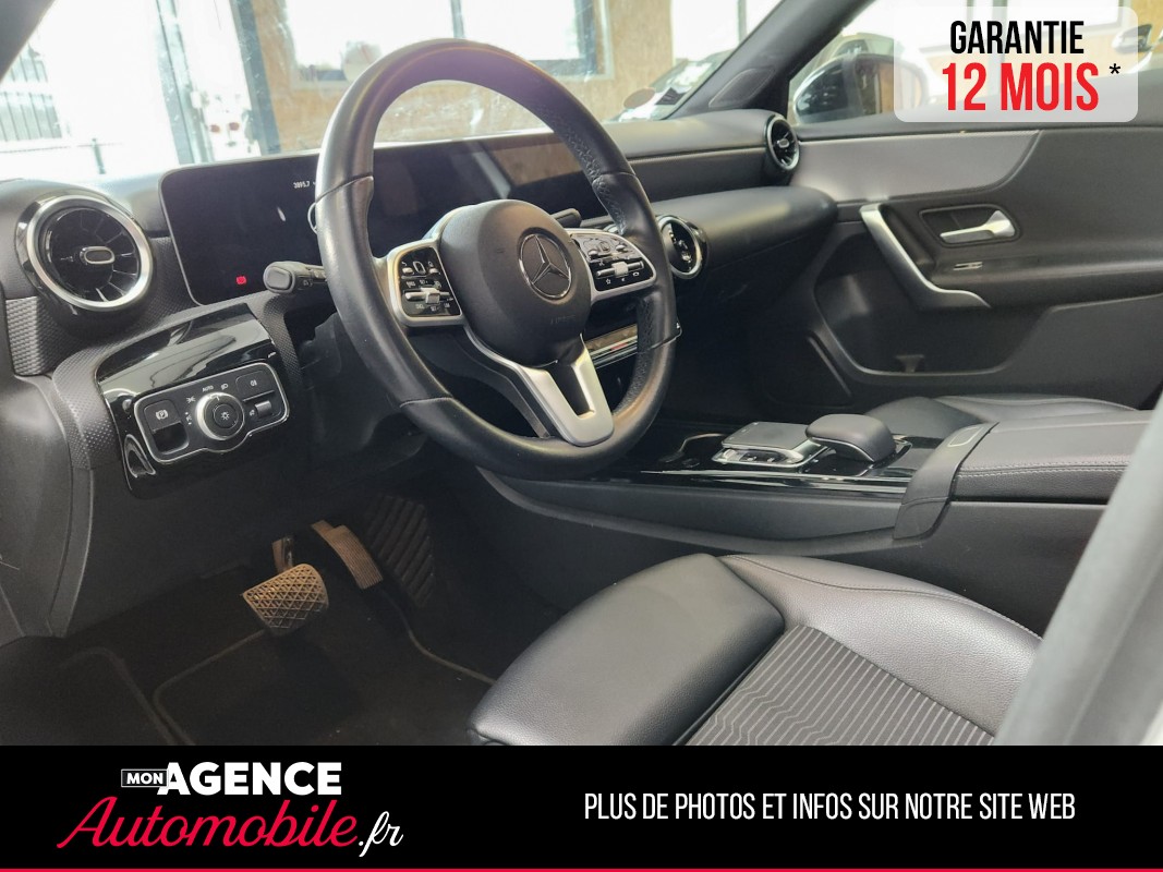 Mercedes CLASSE A 180d 116 TOIT OUVRANT