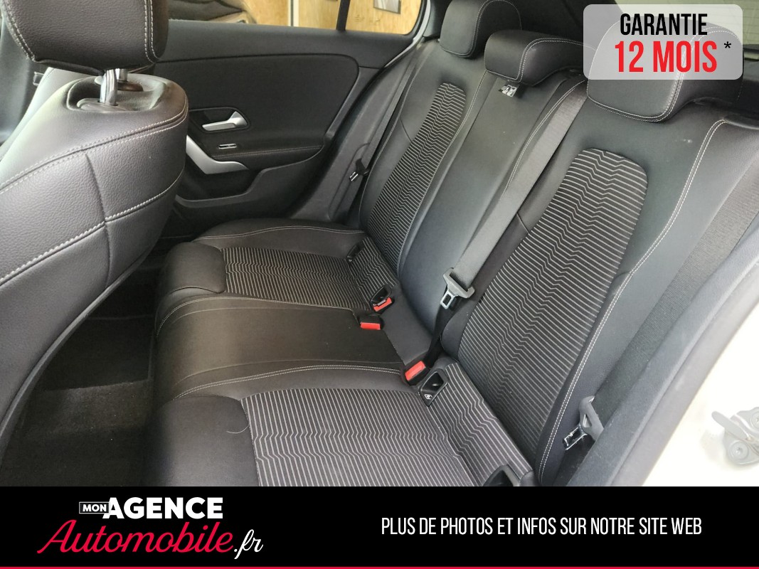 Mercedes CLASSE A 180d 116 TOIT OUVRANT