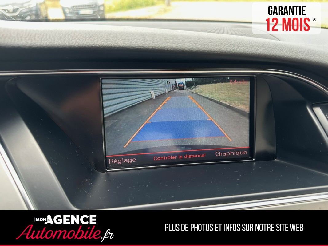 Audi S5 Coupé 4.2 FSi V8 Quattro 354ch *Historique Complet*Sono B&O*Caméra De Recul / GARANTIE 12 MOIS