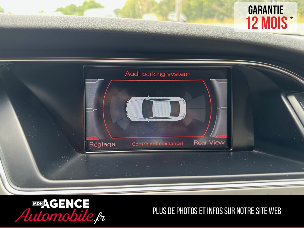 Audi S5 Coupé 4.2 FSi V8 Quattro 354ch *Historique Complet*Sono B&O*Caméra De Recul / GARANTIE 12 MOIS