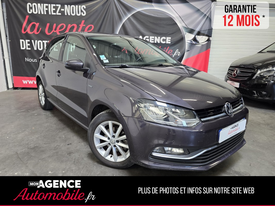 Volkswagen POLO V 1.4 TDI 75 LOUNGE