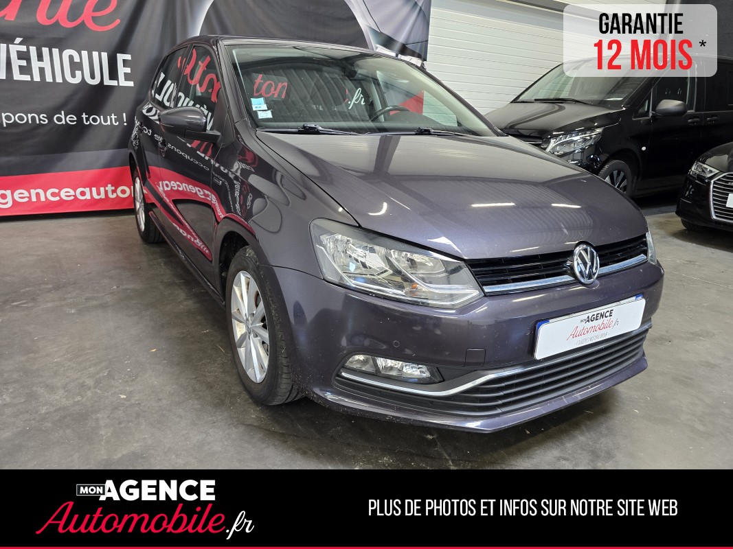 Volkswagen POLO V 1.4 TDI 75 LOUNGE