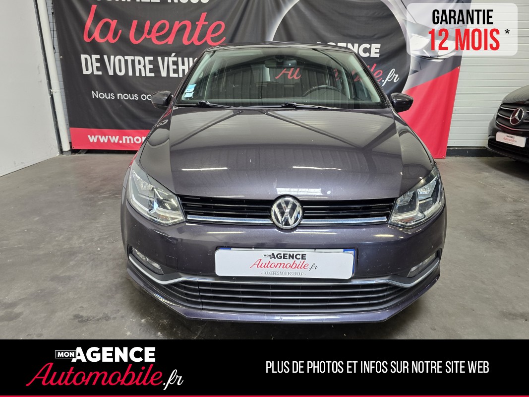 Volkswagen POLO V 1.4 TDI 75 LOUNGE