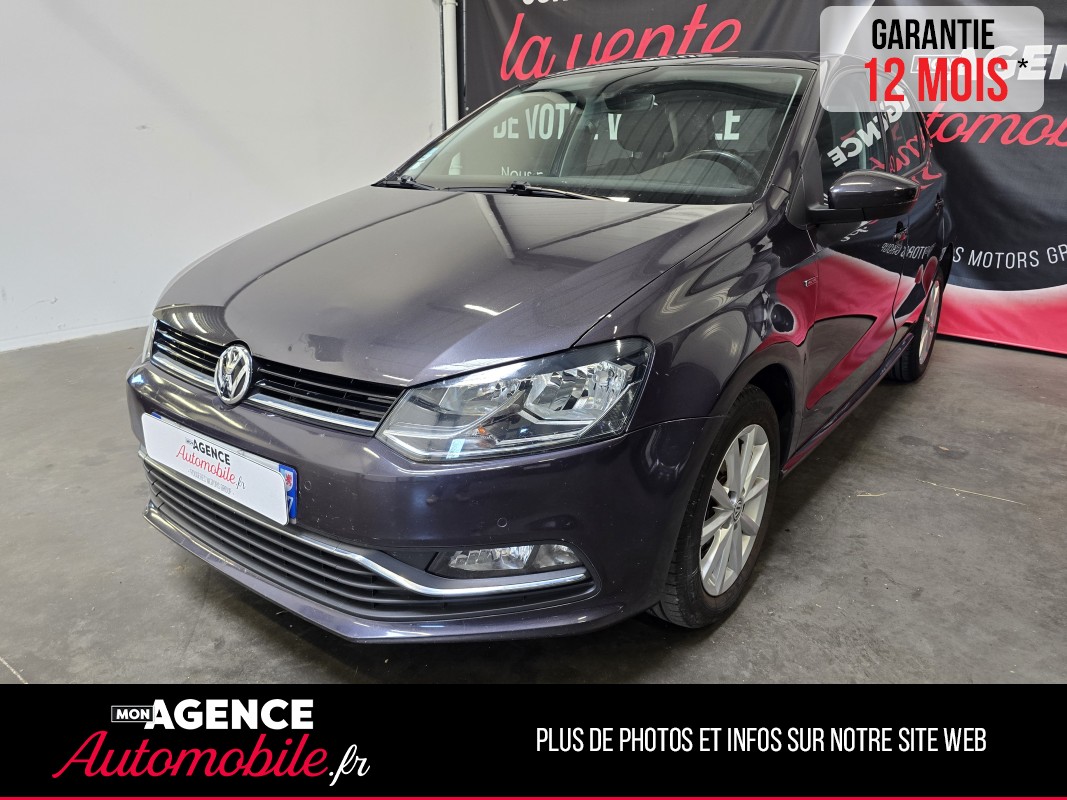 Volkswagen POLO V 1.4 TDI 75 LOUNGE