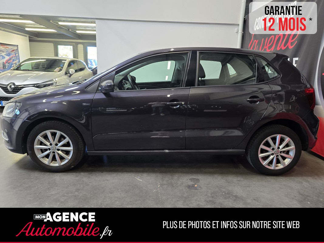 Volkswagen POLO V 1.4 TDI 75 LOUNGE