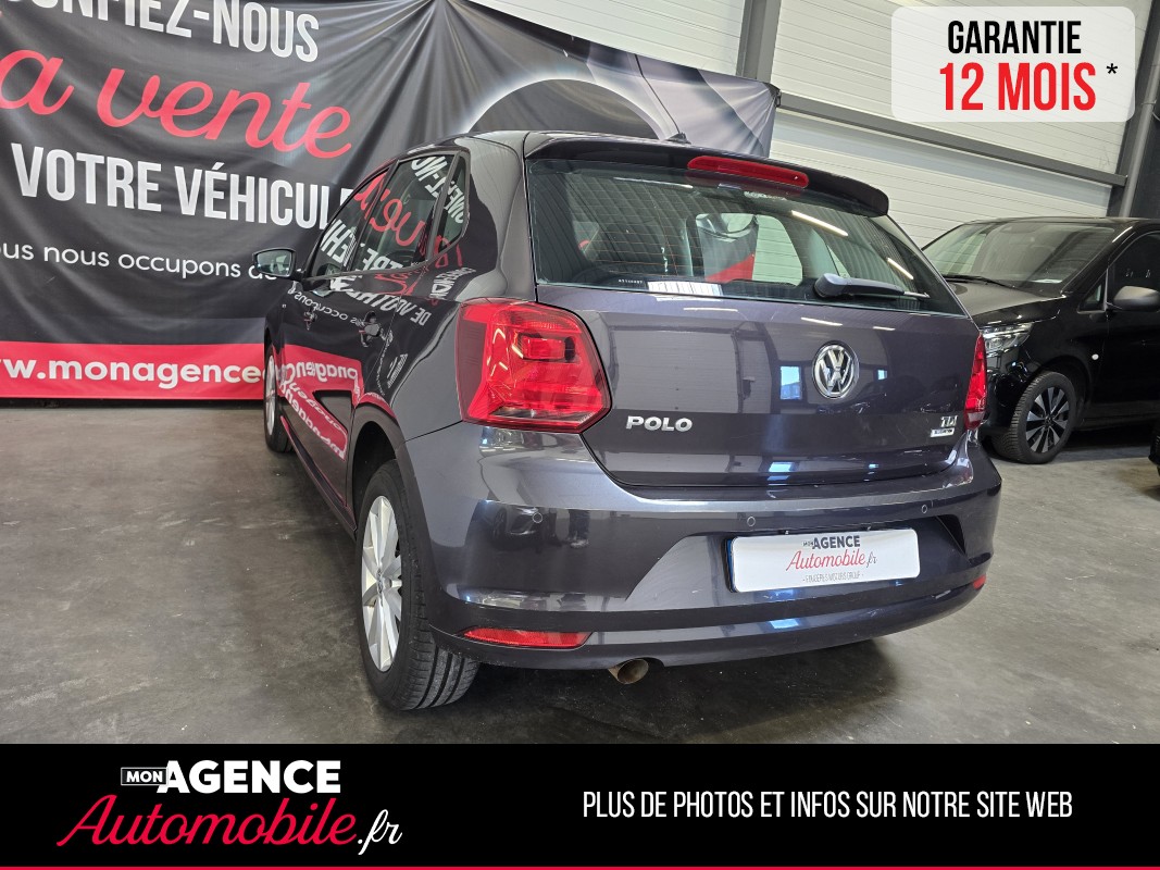 Volkswagen POLO V 1.4 TDI 75 LOUNGE