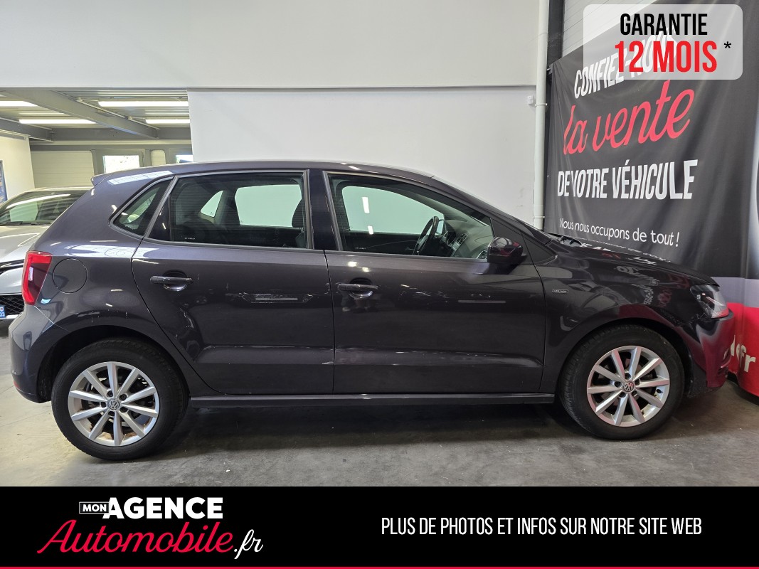 Volkswagen POLO V 1.4 TDI 75 LOUNGE