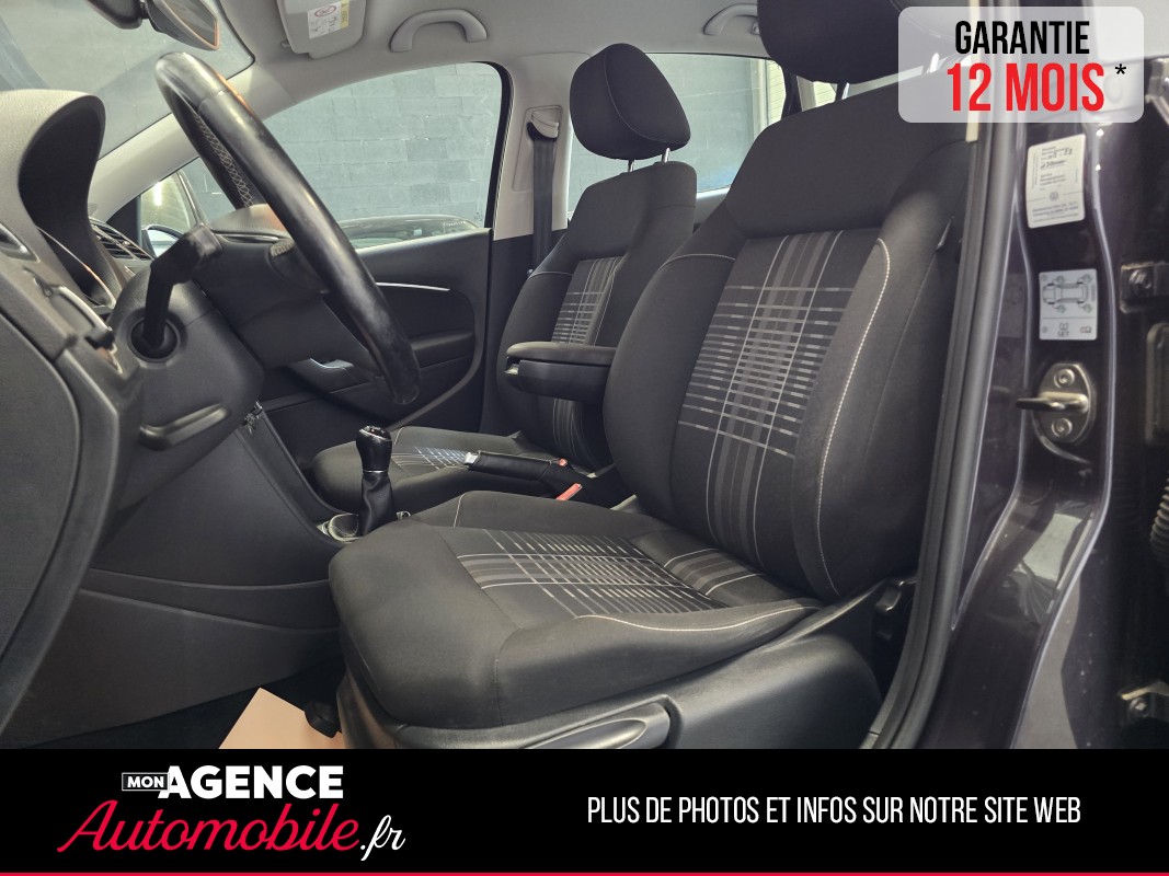 Volkswagen POLO V 1.4 TDI 75 LOUNGE