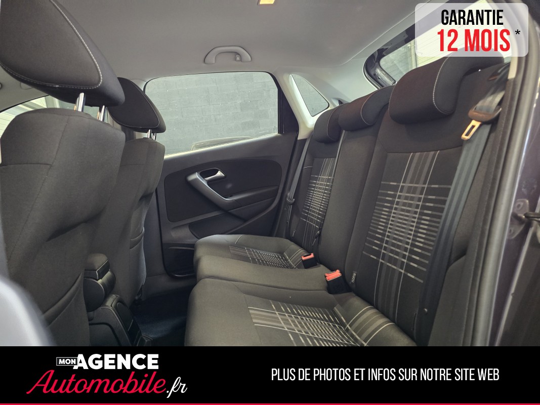 Volkswagen POLO V 1.4 TDI 75 LOUNGE