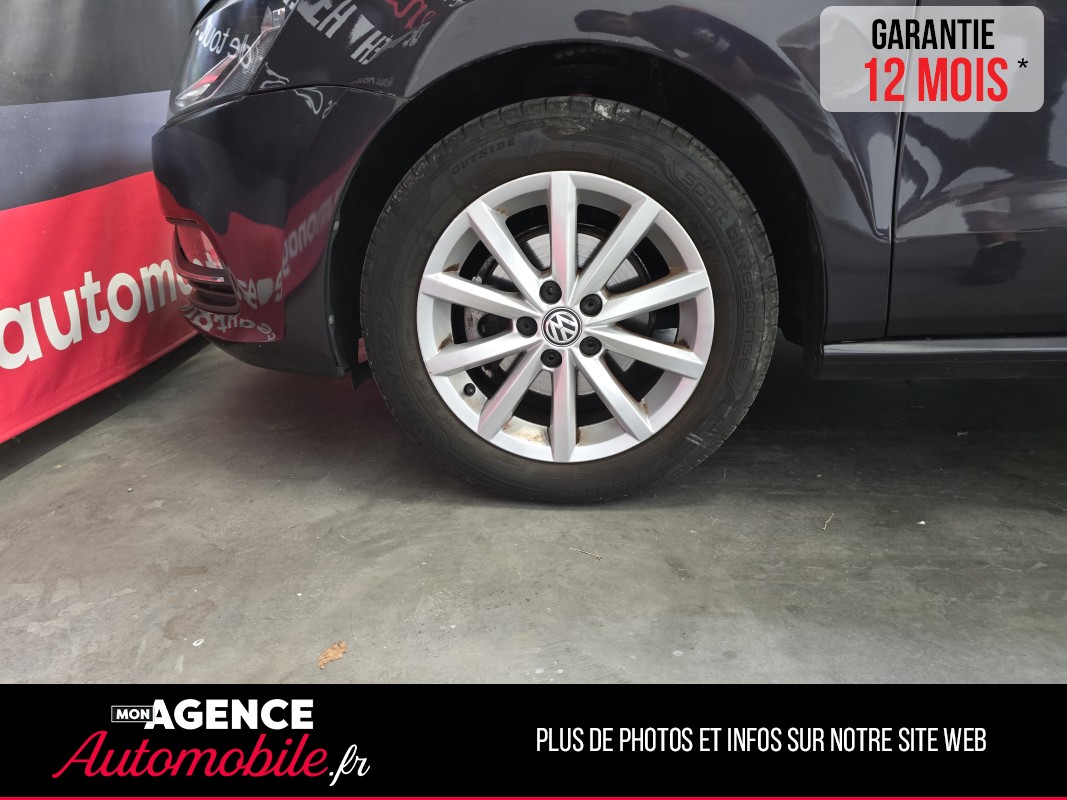 Volkswagen POLO V 1.4 TDI 75 LOUNGE