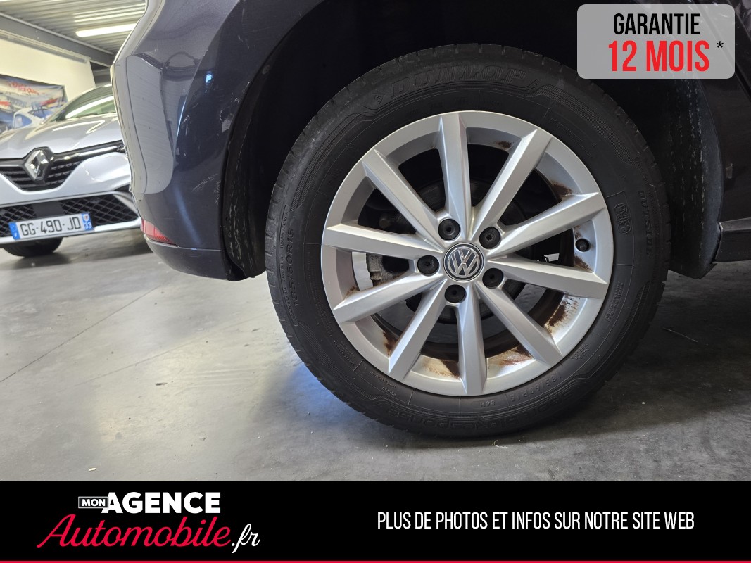 Volkswagen POLO V 1.4 TDI 75 LOUNGE