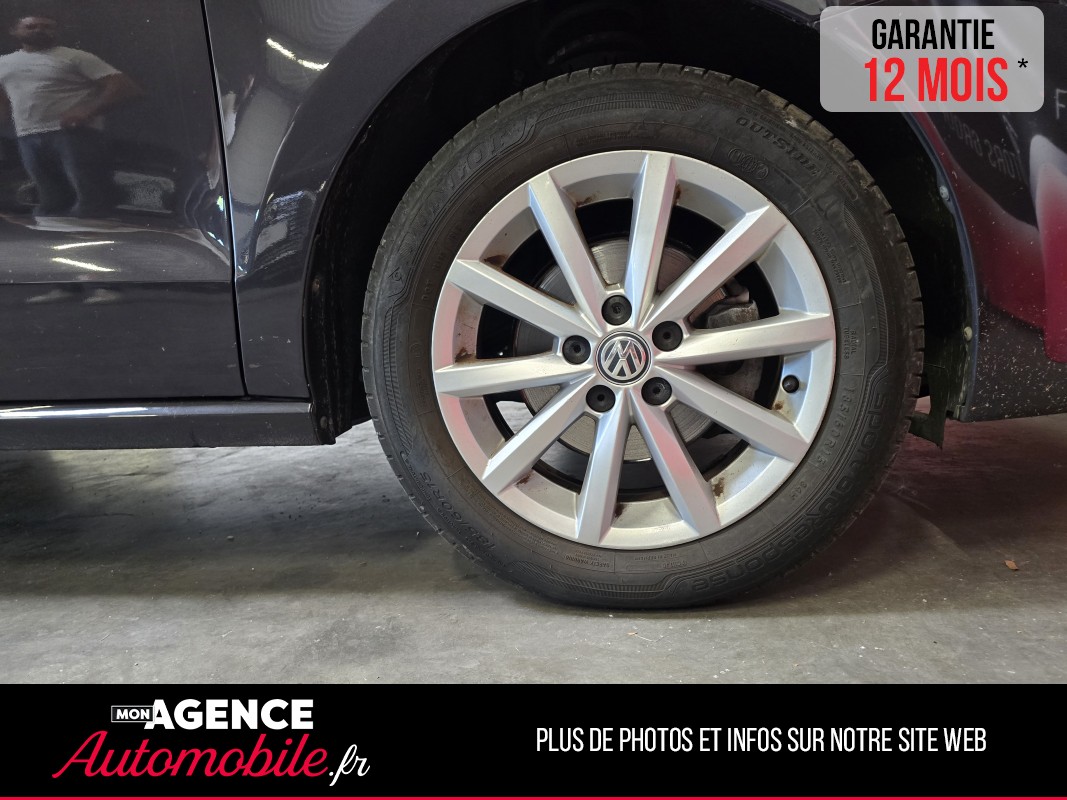 Volkswagen POLO V 1.4 TDI 75 LOUNGE