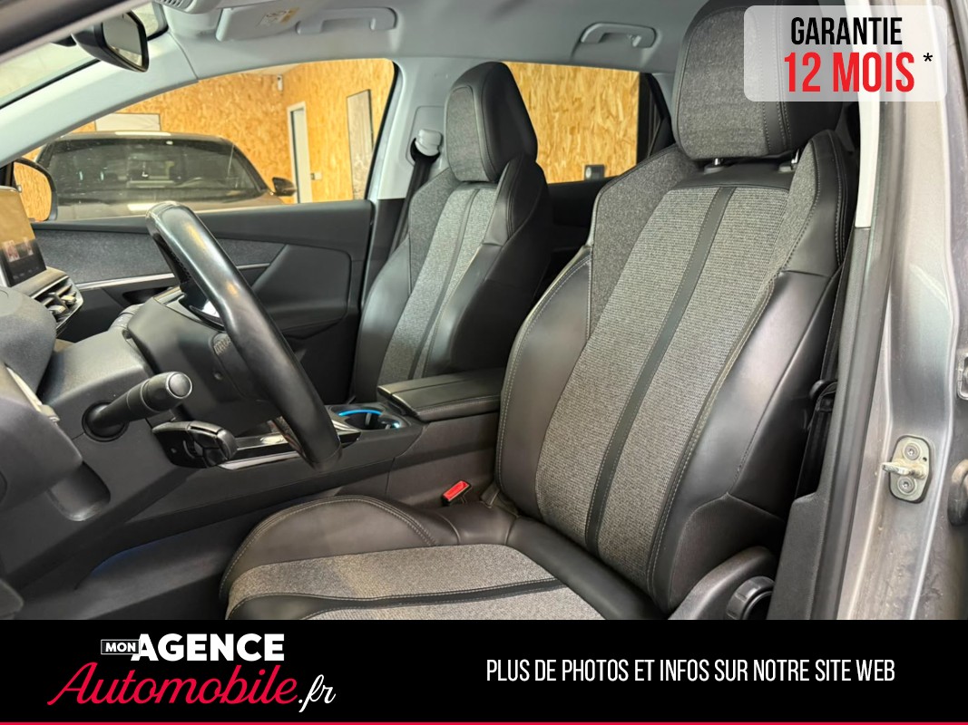 Peugeot 3008 II 1.6 BLUEHDi 120 ALLURE CARPLAY / ATTELAGE
