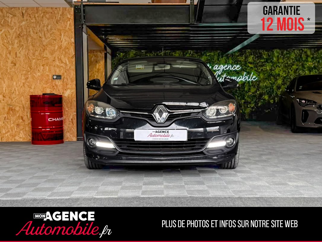 Renault MEGANE III PHASE 3 HATCHBACK 1.5 DCI 110