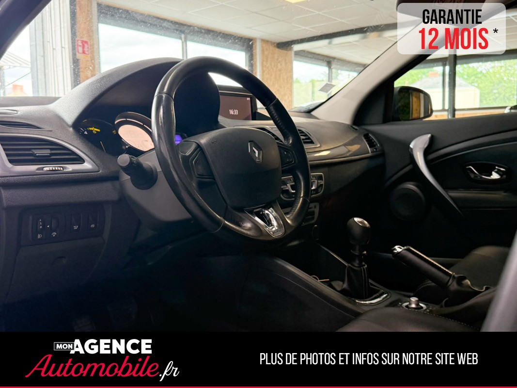 Renault MEGANE III PHASE 3 HATCHBACK 1.5 DCI 110