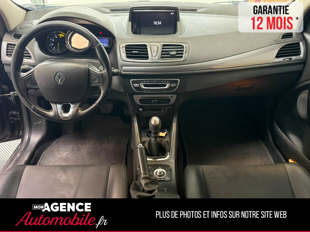 Renault MEGANE III PHASE 3 HATCHBACK 1.5 DCI 110