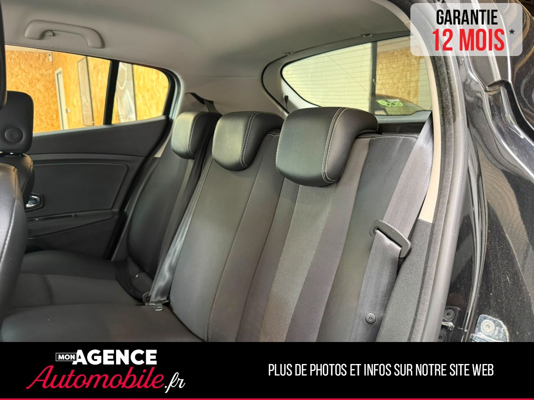 Renault MEGANE III PHASE 3 HATCHBACK 1.5 DCI 110