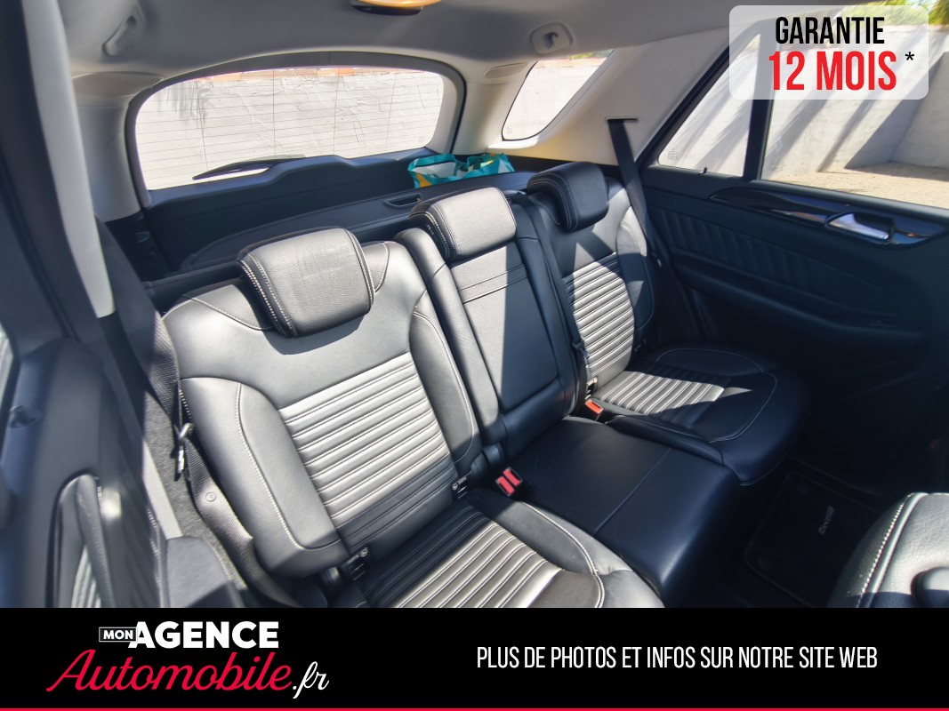 Mercedes GLE 500 E 4MATIC FASCINATION "Pack AMG"/ Garantie 12 Mois