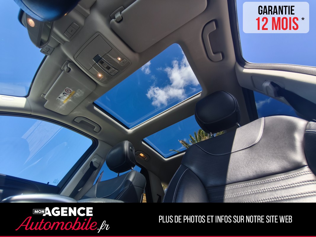 Mercedes GLE 500 E 4MATIC FASCINATION "Pack AMG"/ Garantie 12 Mois