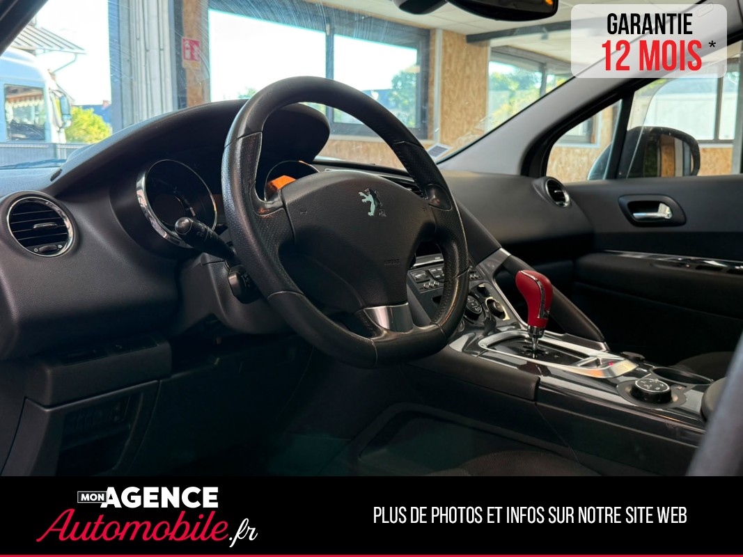 Peugeot 3008 1.6 HDI FAP 110 ALLURE TOIT PANORAMIQUE / ATTELAGE