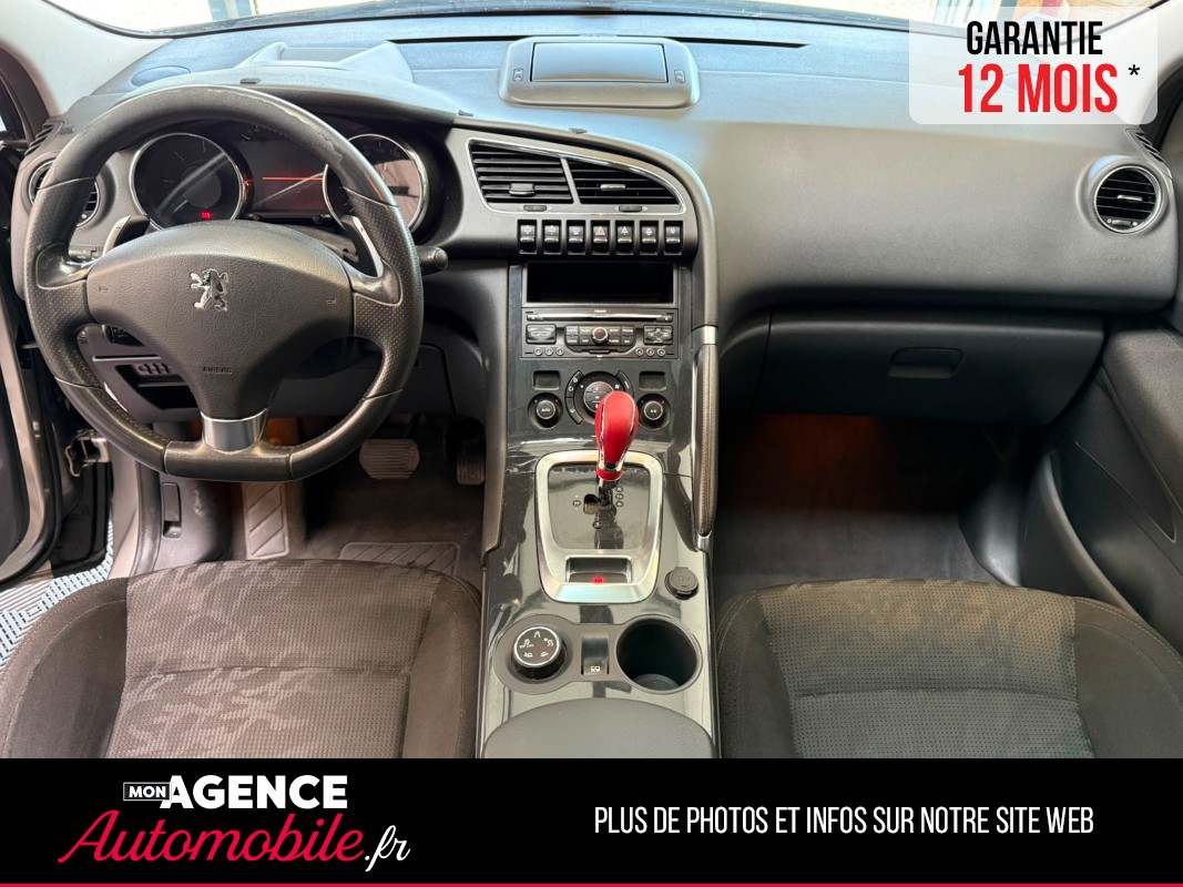 Peugeot 3008 1.6 HDI FAP 110 ALLURE TOIT PANORAMIQUE / ATTELAGE