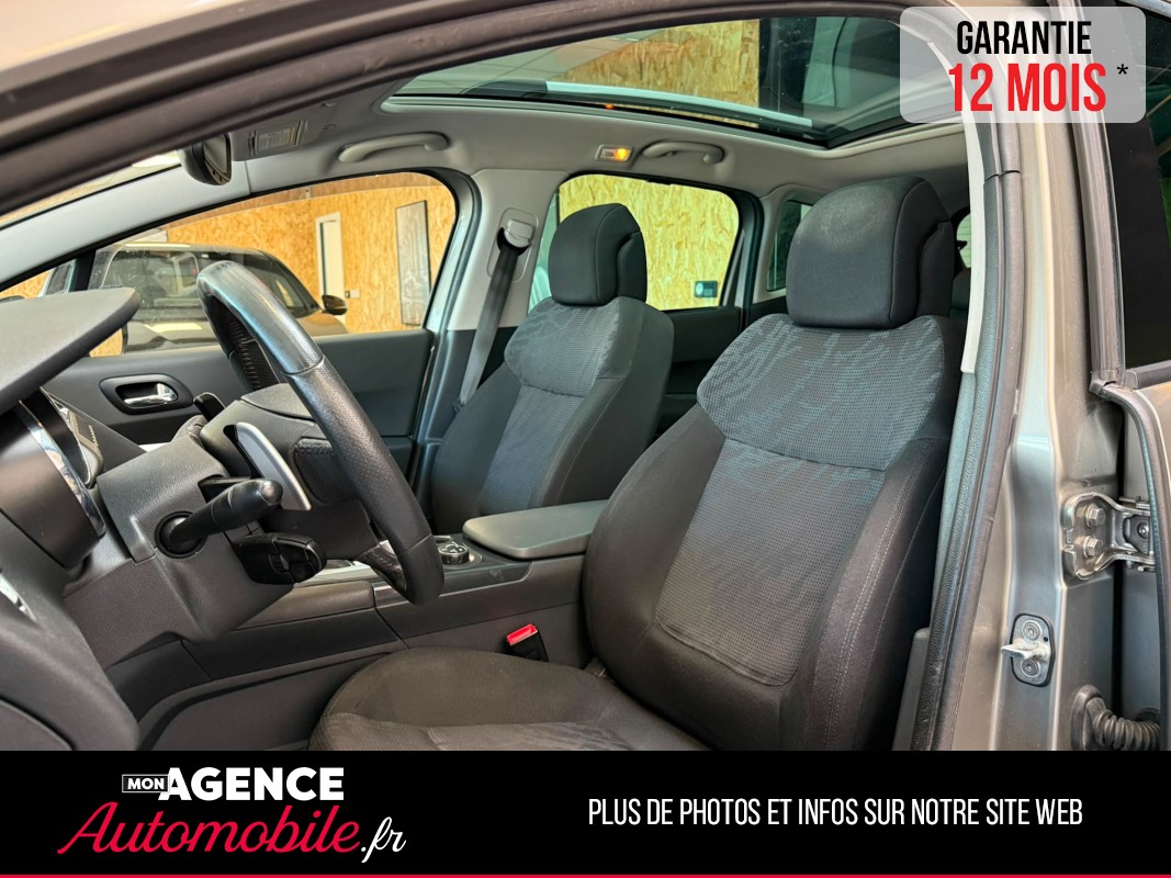 Peugeot 3008 1.6 HDI FAP 110 ALLURE TOIT PANORAMIQUE / ATTELAGE