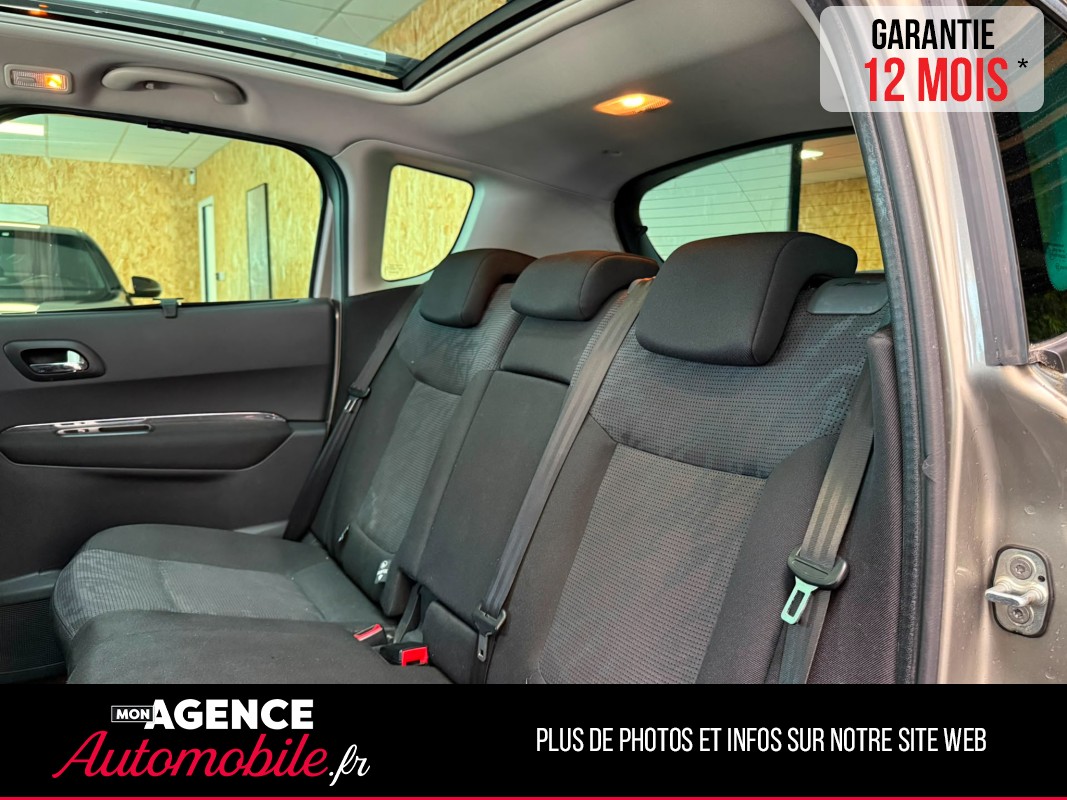 Peugeot 3008 1.6 HDI FAP 110 ALLURE TOIT PANORAMIQUE / ATTELAGE