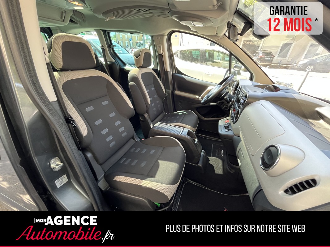 Citroën BERLINGO 1.6 E-HDi BMP6  92 Cv Exclusive