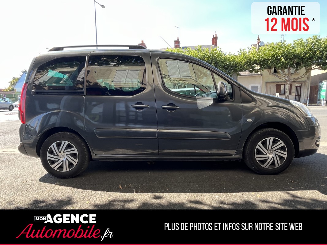 Citroën BERLINGO 1.6 E-HDi BMP6  92 Cv Exclusive