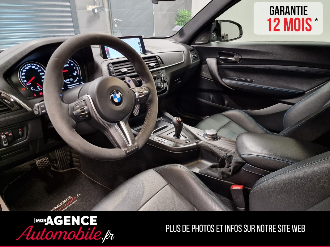 BMW M2 M2 COMPETITION 410 CH DKG7 ORIGINE FRANCE / Garantie 12 Mois