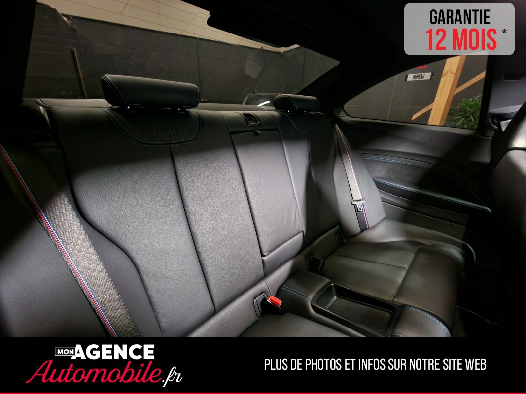 BMW M2 M2 COMPETITION 410 CH DKG7 ORIGINE FRANCE / Garantie 12 Mois