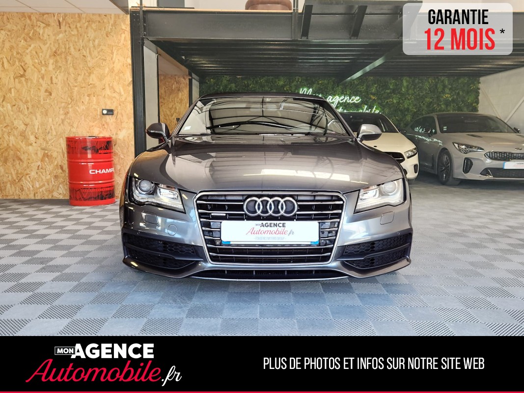 Audi A7 S-LINE 3.0 BITDI AMBIENTE QUATTRO TIPTRONIC