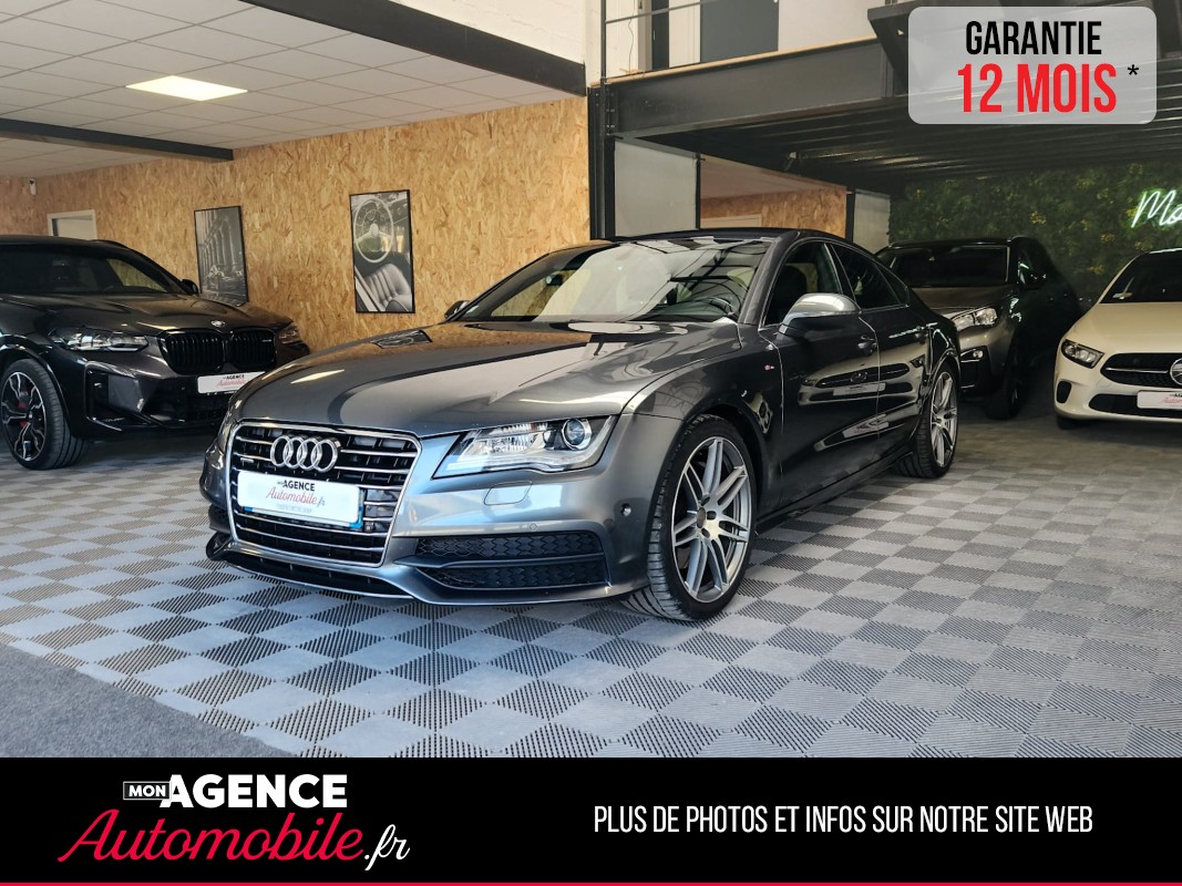 Audi A7 S-LINE 3.0 BITDI AMBIENTE QUATTRO TIPTRONIC