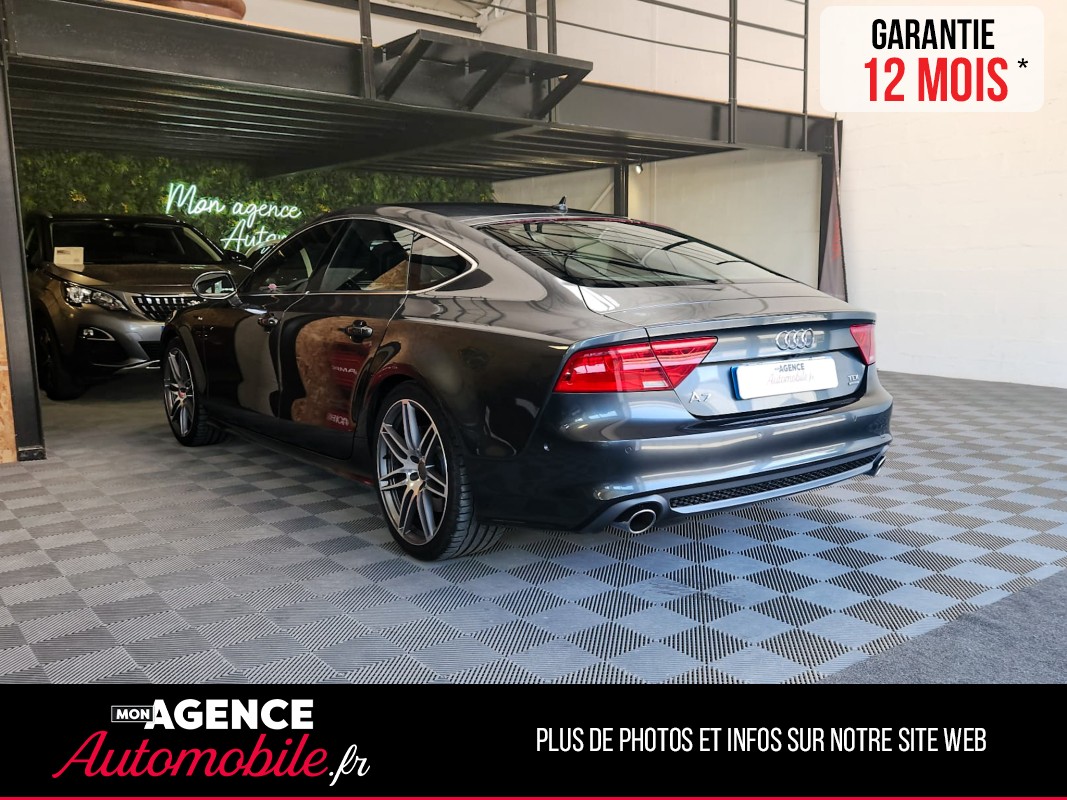 Audi A7 S-LINE 3.0 BITDI AMBIENTE QUATTRO TIPTRONIC