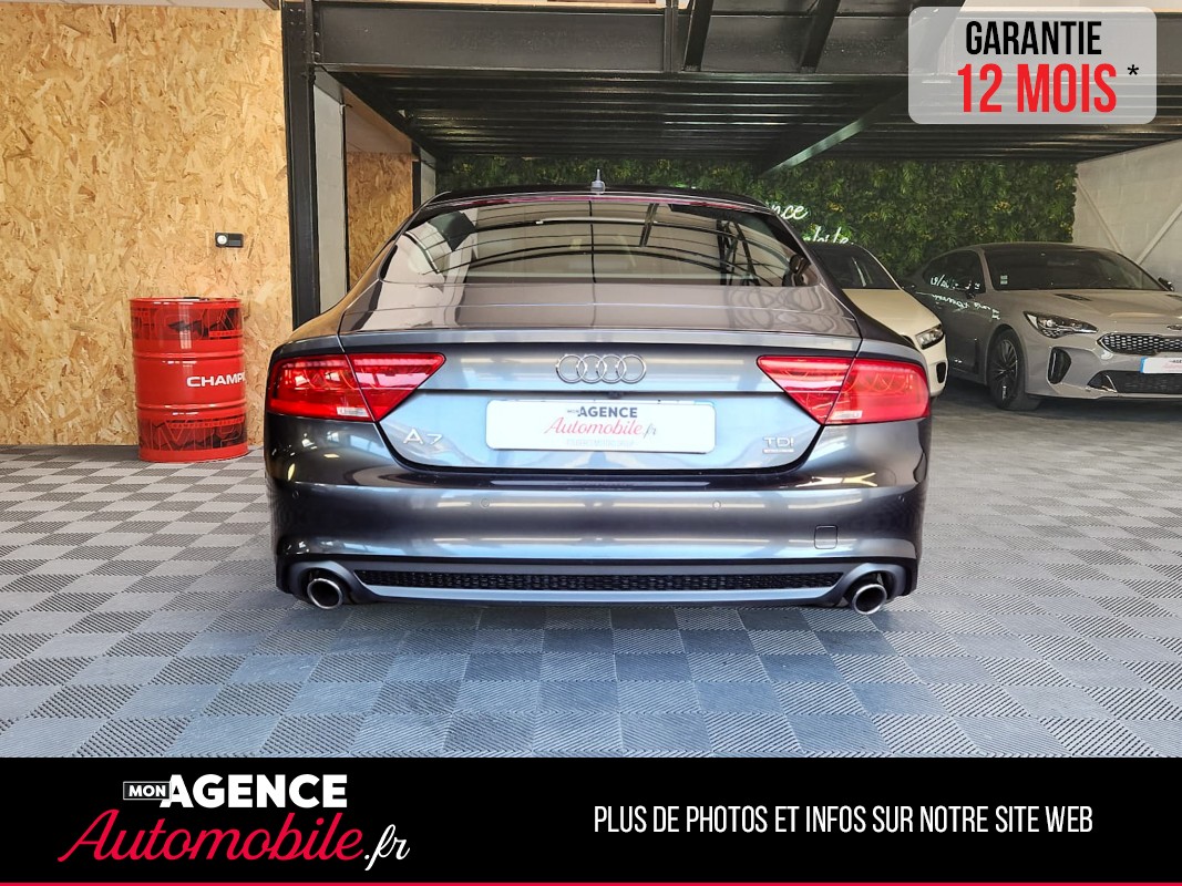 Audi A7 S-LINE 3.0 BITDI AMBIENTE QUATTRO TIPTRONIC