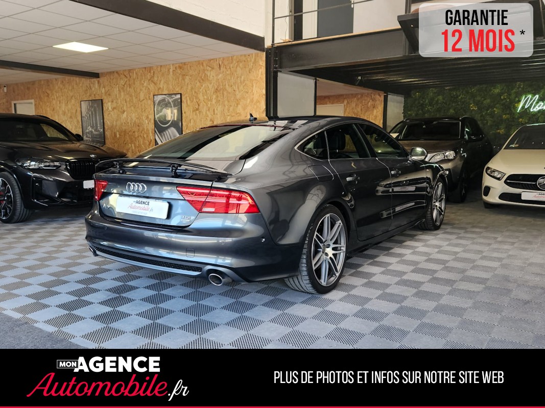 Audi A7 S-LINE 3.0 BITDI AMBIENTE QUATTRO TIPTRONIC