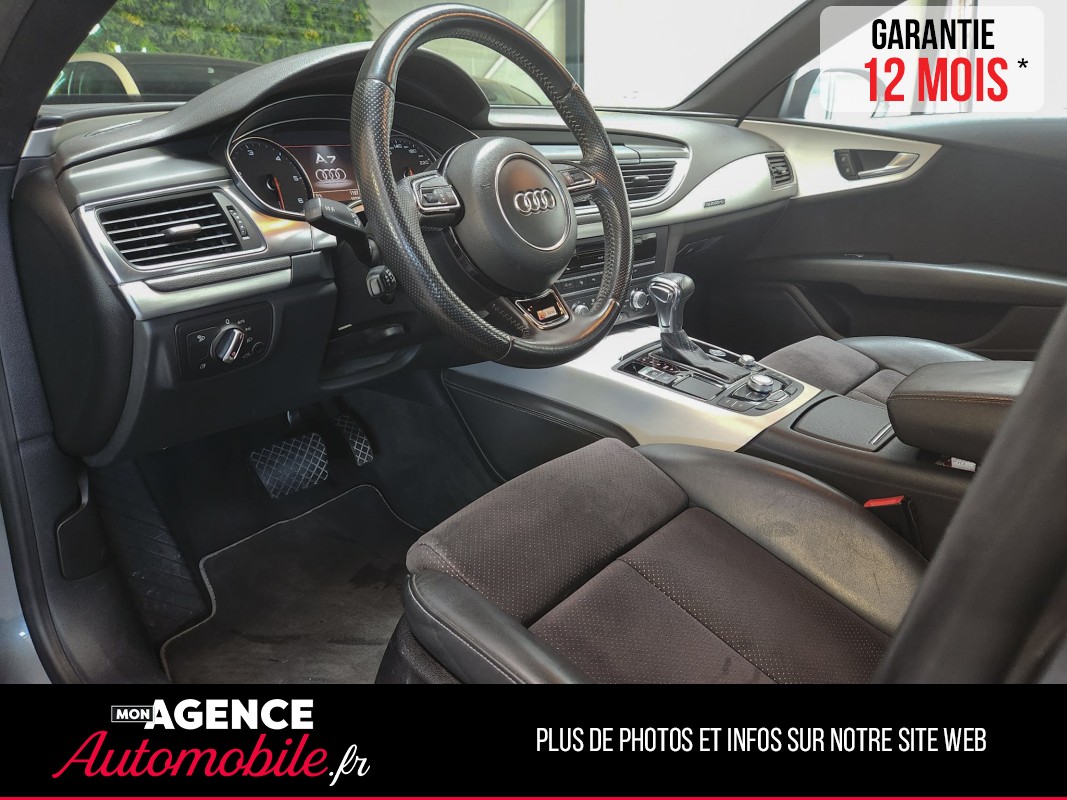 Audi A7 S-LINE 3.0 BITDI AMBIENTE QUATTRO TIPTRONIC
